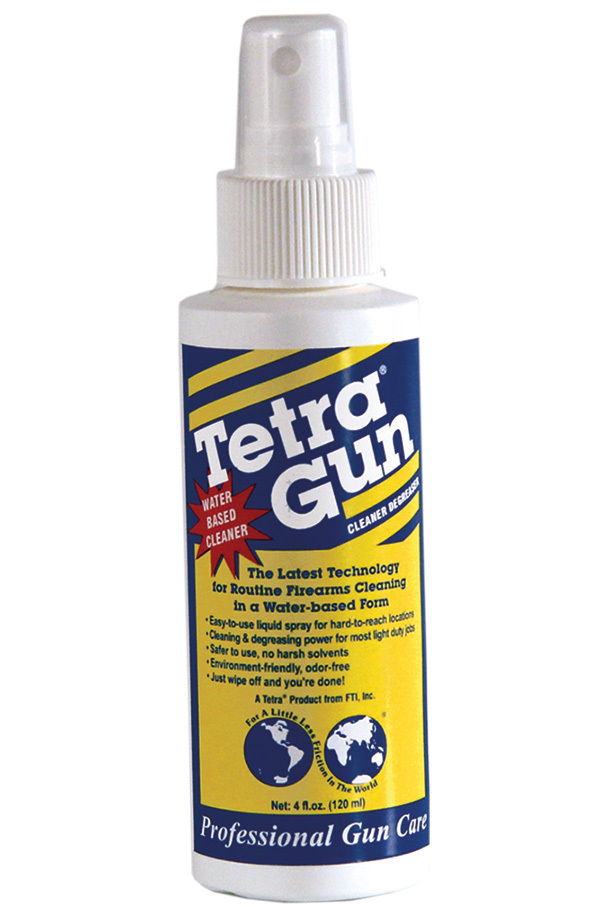 Tetra® Gun Cleaner & Degreaser (Reiniger/Entfetter)