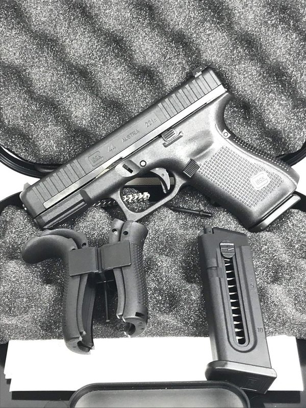 Pistole Glock G44