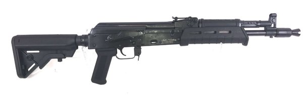 SDM AK-104  Magpul Vorderschaft