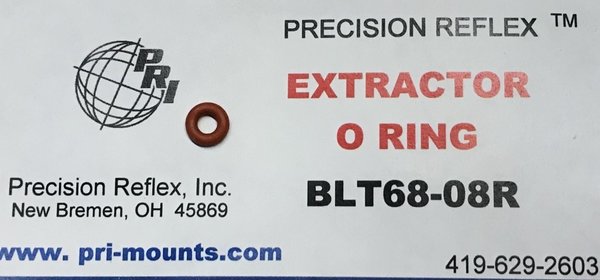 Extractor O-Ring für AR15 Verschlüsse