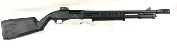 SDM, M870 Adaptive Shotgun