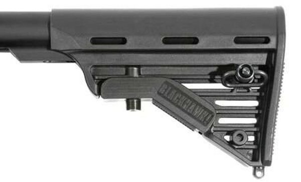 Blackhawk Knoxx Adjustable Carbine Rifle Buttstock