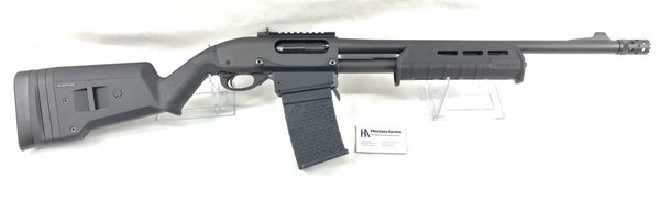 Remington M870 DM Magpul