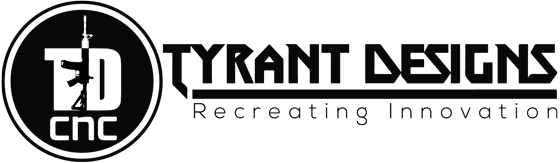 Tyrant Design AR 10/15 MOD ForeGrip (M-LOK+KEYMOD)