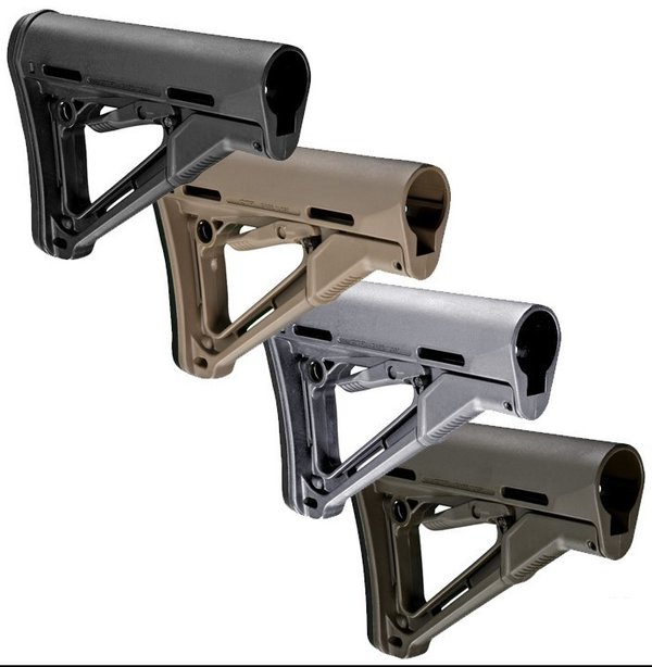Magpul  CTR® Carbine Stock – Mil-Spec