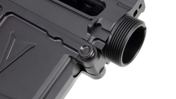 Rainier Industries AR-15 Extended Take Down / Pivot Pin Set Schwarz