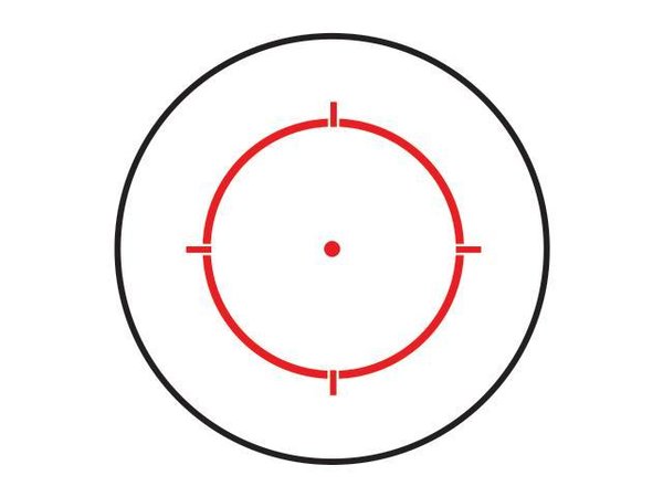 ROMEO5 XDR Red Dot 65 MOA Circle