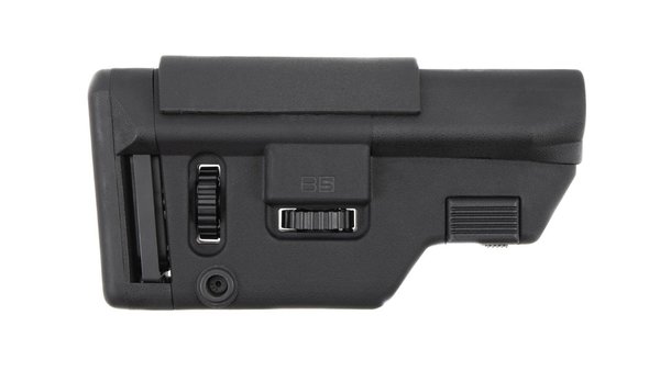 B5 Systems AR-15 Collapsible Precision Stock - Black