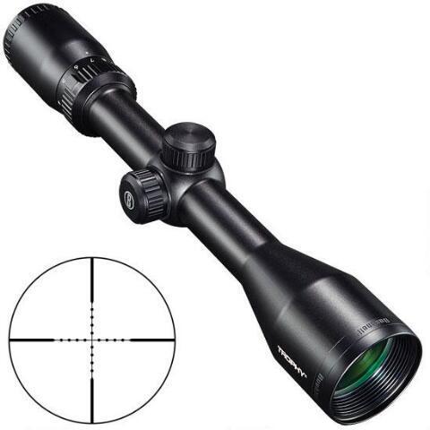 Bushnell Trophy 3-9X40Mm Riflescope Mil-Dot Matte