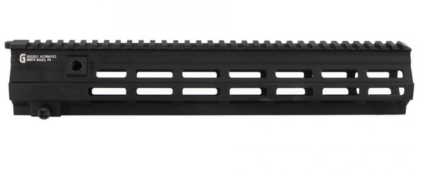 Geissele Super Modular Rail M-LOK – 14.5 inch – Black – HK 416