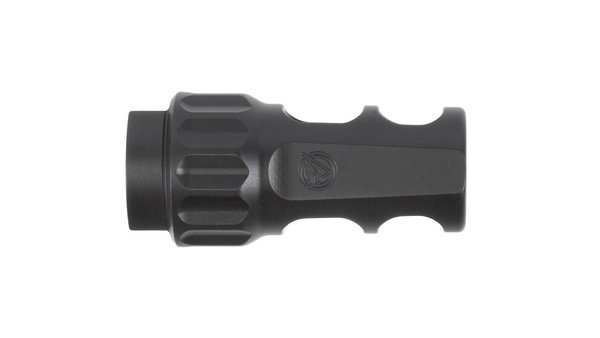 Rainier Industries .223/5.56 Muzzle Brake - 1/2x28 Nitride