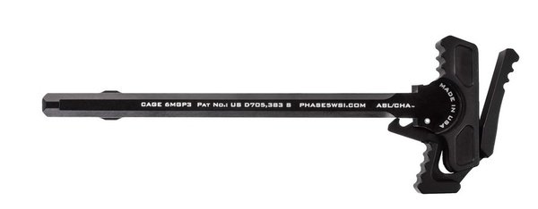 Phase 5 Ambi Battle Latch \ Charging Handle Assembly (ABL/CHA)