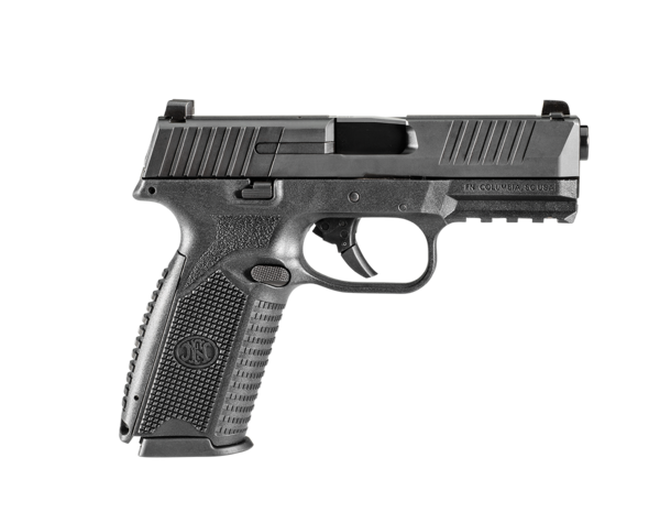 Pistole FN  509  NMS Schwarz